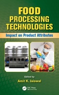 Cover: Food Processing Technologies - CRC Press