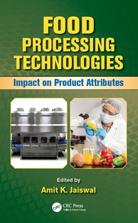 Enlarge image Cover: Food Processing Technologies - CRC Press