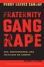 Cover: Fraternity Gang Rape - New York University Press