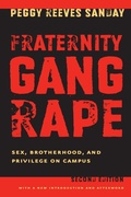 Cover: Fraternity Gang Rape - New York University Press