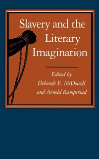 Abbildung von: Slavery and the Literary Imagination - Johns Hopkins University Press
