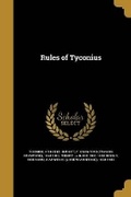 Cover: Rules of Tyconius - Wentworth Press