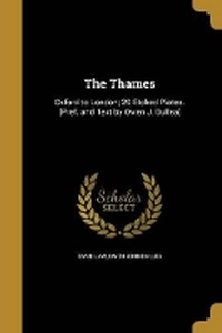 Enlarge image Cover: The Thames - Wentworth Press