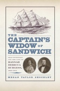 Cover: The Captain's Widow of Sandwich - New York University Press