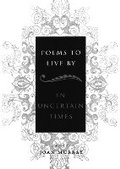 Cover: Poems To Live By in Uncertain Times - Beacon Press