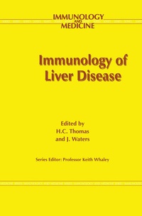 Abbildung von: Immunology of Liver Disease - Springer