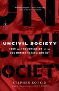 Cover: Uncivil Society - Modern Library Inc