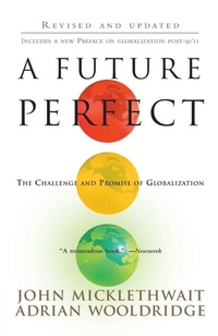 Enlarge image Cover: A Future Perfect - Random House Trade Paperbacks