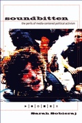 Cover: Soundbitten - New York University Press