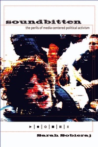 Enlarge image Cover: Soundbitten - New York University Press