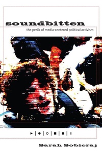 Enlarge image Cover: Soundbitten - New York University Press