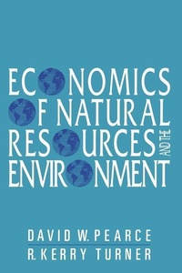 Abbildung von: Economics of Natural Resources and the Environment - Johns Hopkins University Press