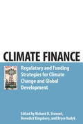 Bild: Climate Finance - New York University Press
