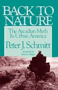 Cover: Back to Nature - Johns Hopkins University Press