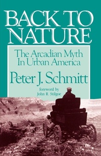 Enlarge image Cover: Back to Nature - Johns Hopkins University Press
