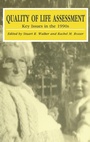Cover: Quality of Life Assessment: Key Issues in the 1990s - Kluwer Academic Publishers
