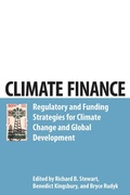 Abbildung von: Climate Finance - New York University Press