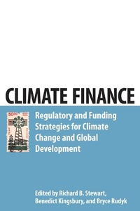 Abbildung von: Climate Finance - New York University Press