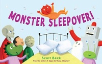 Enlarge image Cover: Monster Sleepover! - Abrams