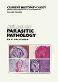 Cover: Atlas of Parasitic Pathology - Springer