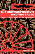 Cover: The Chrysanthemum and the Eagle - New York University Press