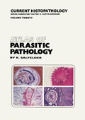 Cover: Atlas of Parasitic Pathology - Springer