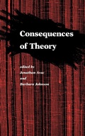 Cover: Consequences of Theory - Johns Hopkins University Press