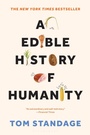 Cover: An Edible History of Humanity - Walker & Co