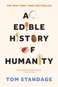 Enlarge image Cover: An Edible History of Humanity - Walker & Co