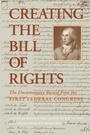 Cover: Creating the Bill of Rights - Johns Hopkins University Press
