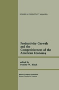 Bild: Productivity Growth and the Competitiveness of the American Economy - Springer