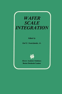 Abbildung von: Wafer Scale Integration - Kluwer Academic Publishers