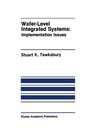 Cover: Wafer-Level Integrated Systems - Springer