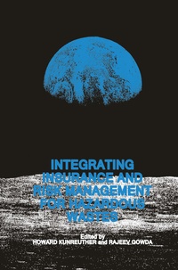 Abbildung von: Integrating Insurance and Risk Management for Hazardous Wastes - Kluwer Academic Publishers