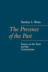 Abbildung von: The Presence of the Past - Johns Hopkins University Press