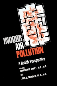 Enlarge image Cover: Indoor Air Pollution - Johns Hopkins University Press