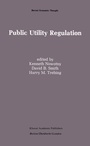 Cover: Public Utility Regulation - Springer