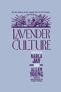 Cover: Lavender Culture - New York University Press