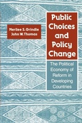 Cover: Public Choices and Policy Change - Johns Hopkins University Press