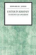 Cover: Easter in Kishniev - New York University Press