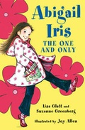 Cover: Abigail Iris: The One and Only - Walker & Co