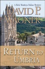 Cover: Return to Umbria - Poisoned Pen Press
