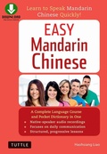 Cover: Easy Mandarin Chinese - Tuttle Publishing