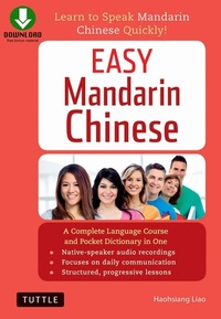 Abbildung von: Easy Mandarin Chinese - Tuttle Publishing