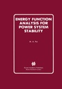 Cover: Energy Function Analysis for Power System Stability - Springer