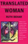 Cover: Translated Woman - Beacon Press