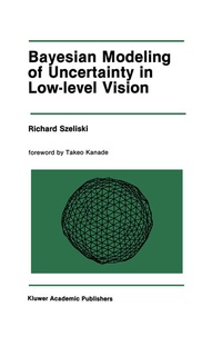 Abbildung von: Bayesian Modeling of Uncertainty in Low-Level Vision - Kluwer Academic Publishers