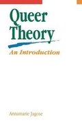 Cover: Queer Theory: an Introduction - New York University Press