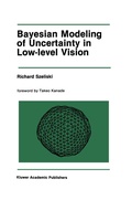 Cover: Bayesian Modeling of Uncertainty in Low-Level Vision - Springer