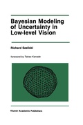 Cover: Bayesian Modeling of Uncertainty in Low-Level Vision - Springer